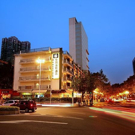 Yanjiang East Garden Inn Kanton Exterior foto