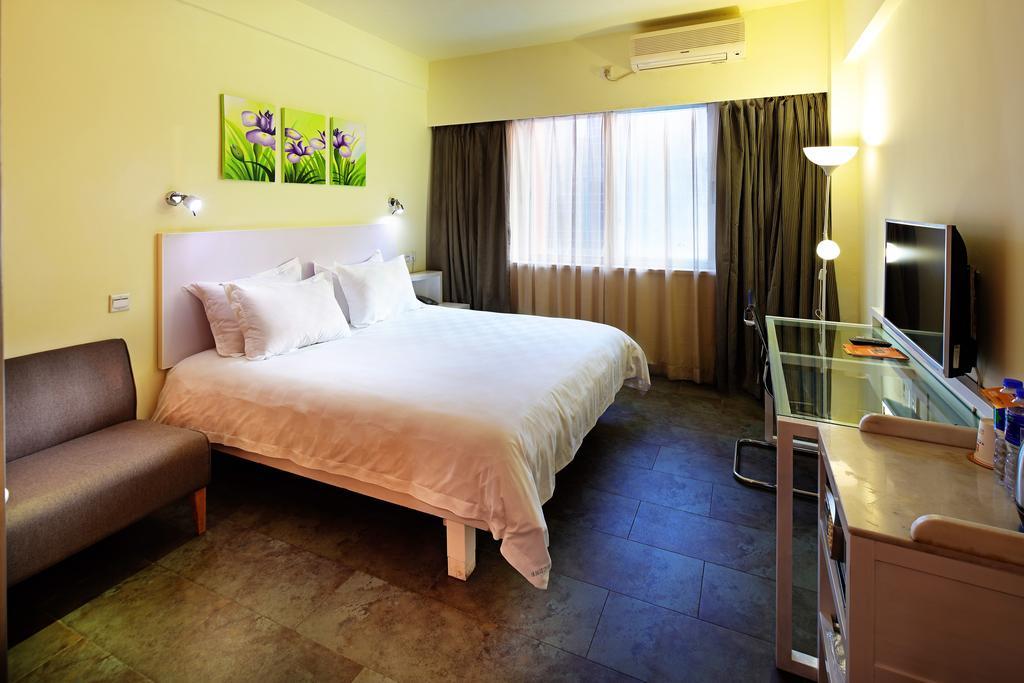 Yanjiang East Garden Inn Kanton Exterior foto