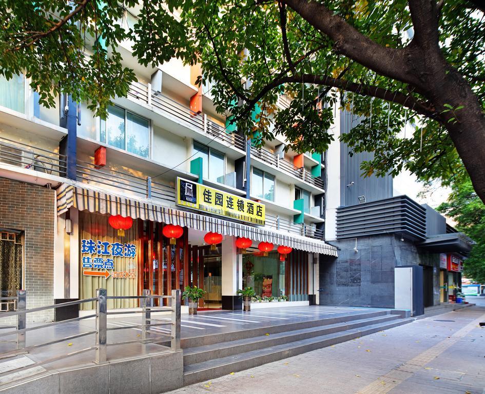 Yanjiang East Garden Inn Kanton Exterior foto