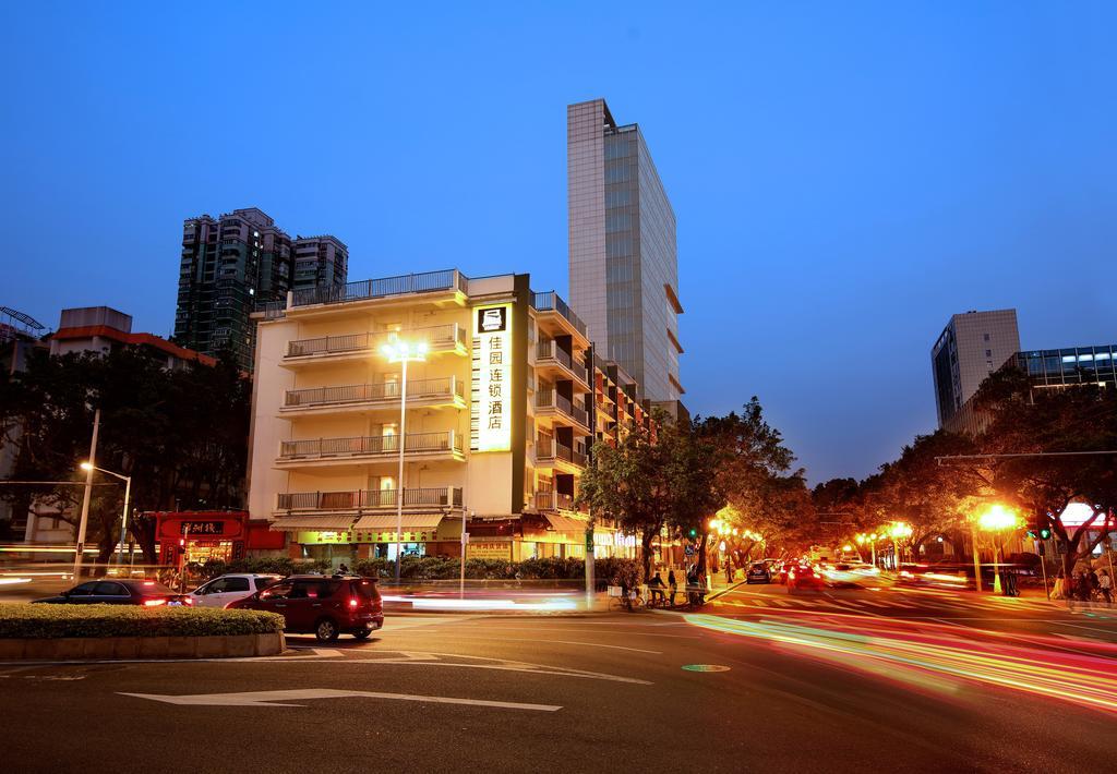 Yanjiang East Garden Inn Kanton Exterior foto
