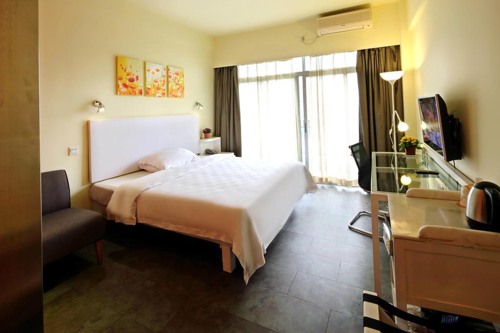 Yanjiang East Garden Inn Kanton Exterior foto