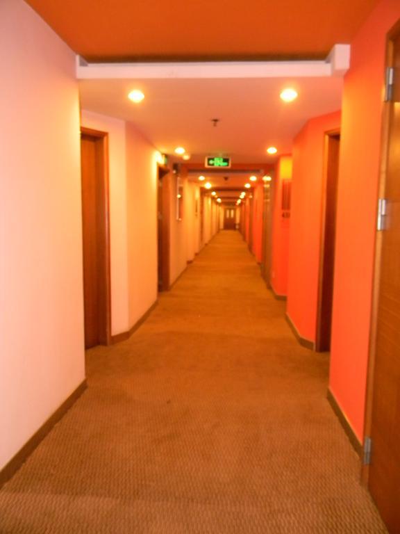 Yanjiang East Garden Inn Kanton Exterior foto