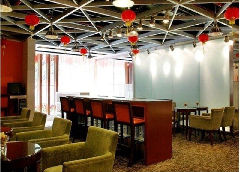 Yanjiang East Garden Inn Kanton Exterior foto