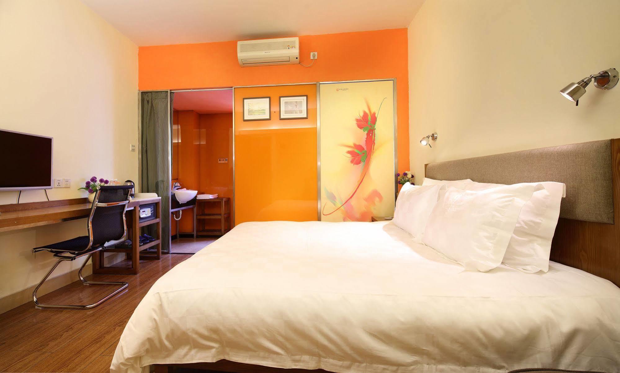 Yanjiang East Garden Inn Kanton Exterior foto