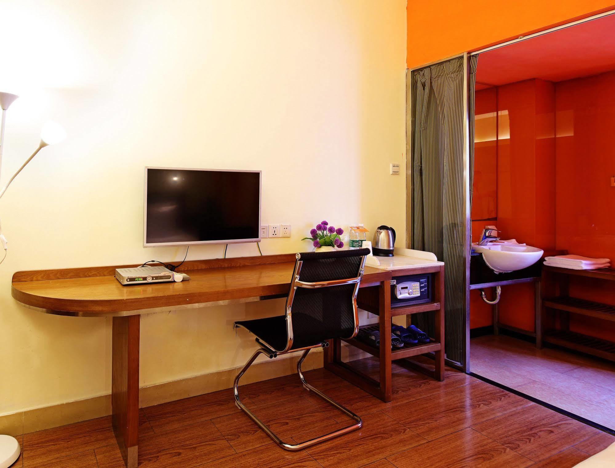 Yanjiang East Garden Inn Kanton Exterior foto