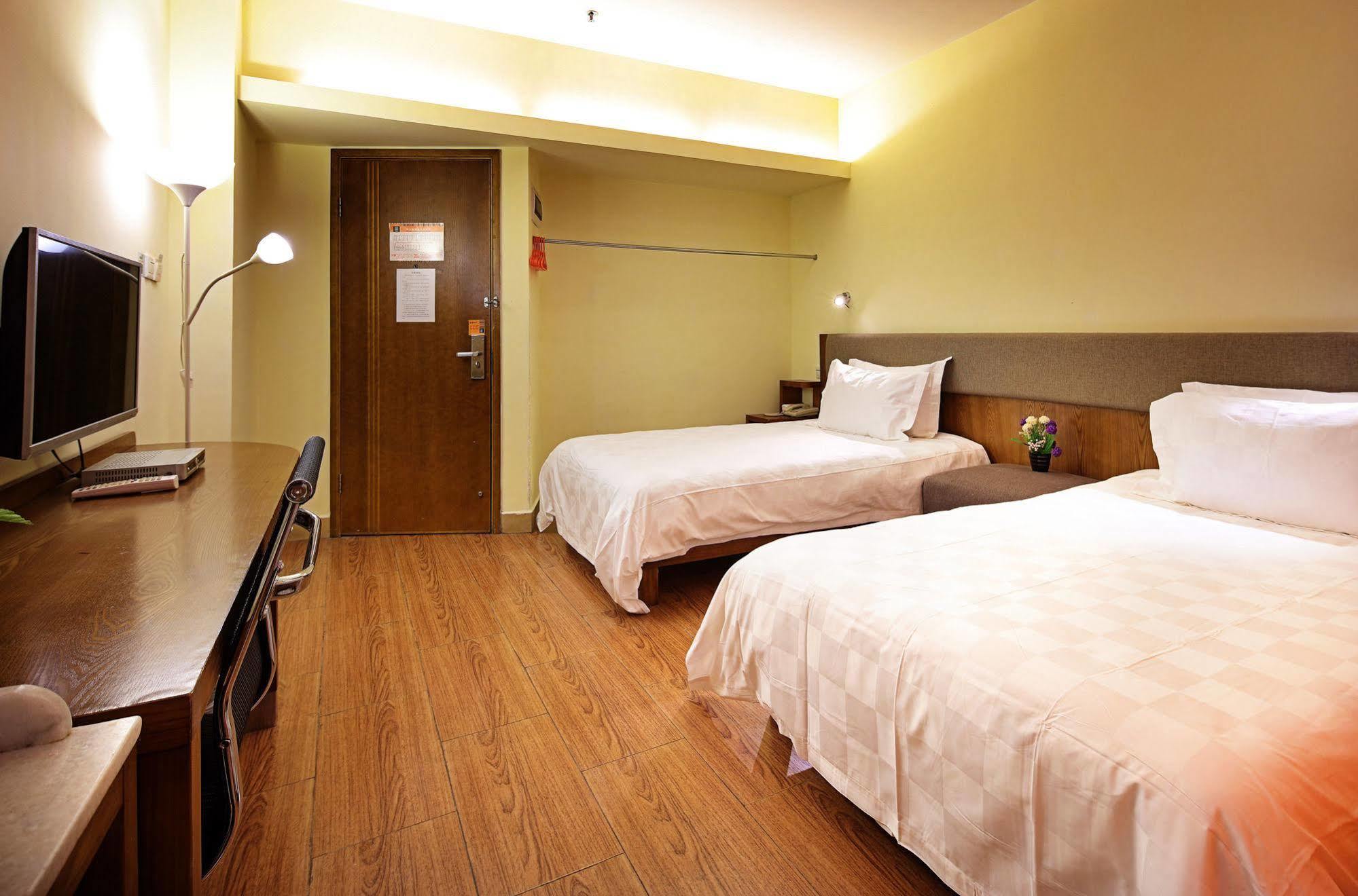 Yanjiang East Garden Inn Kanton Exterior foto