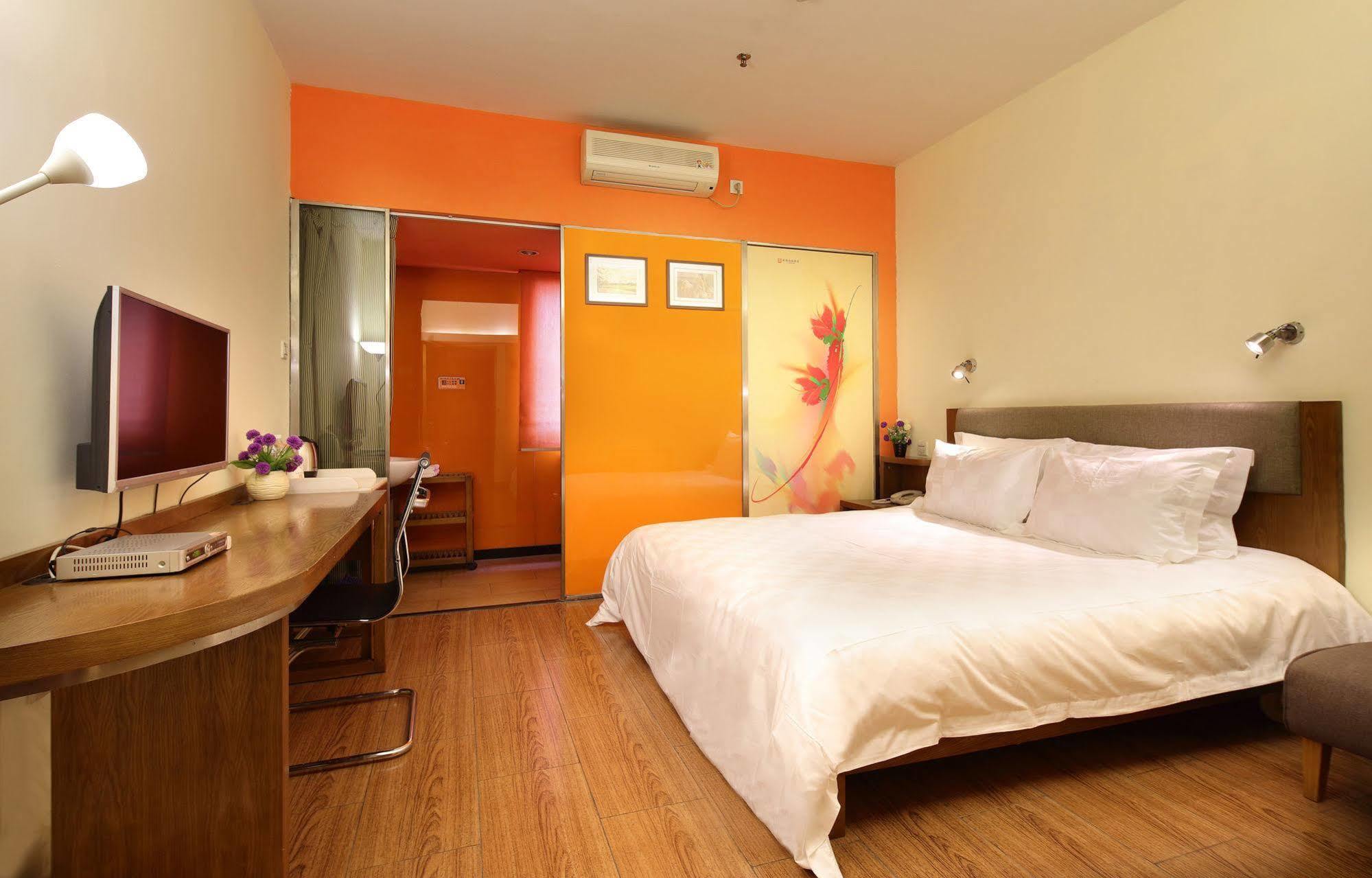 Yanjiang East Garden Inn Kanton Exterior foto