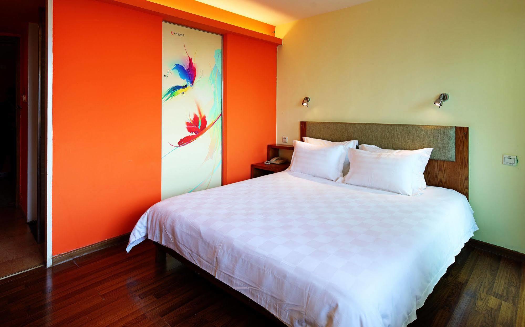 Yanjiang East Garden Inn Kanton Exterior foto