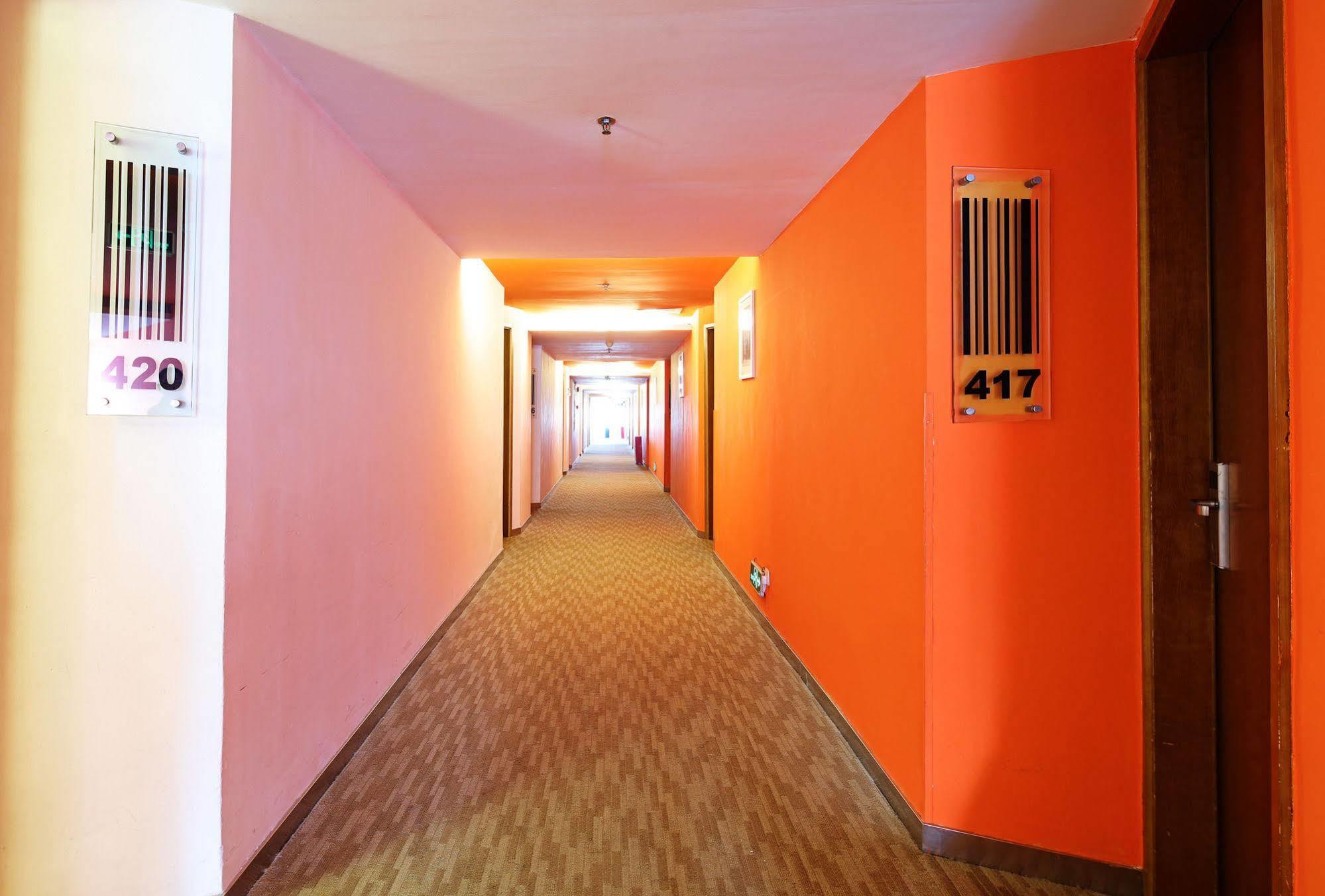 Yanjiang East Garden Inn Kanton Exterior foto