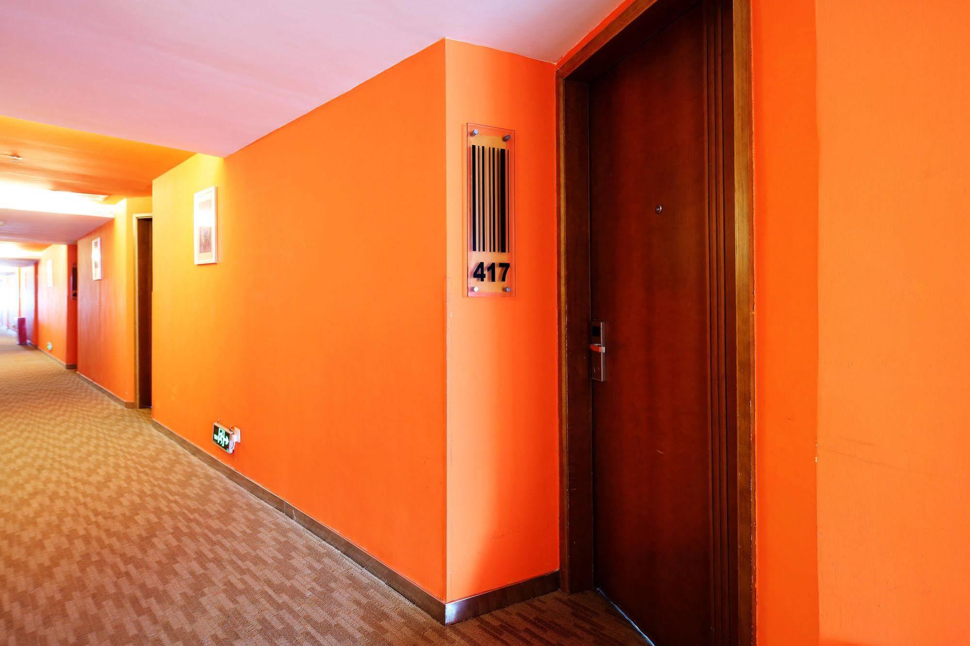 Yanjiang East Garden Inn Kanton Exterior foto
